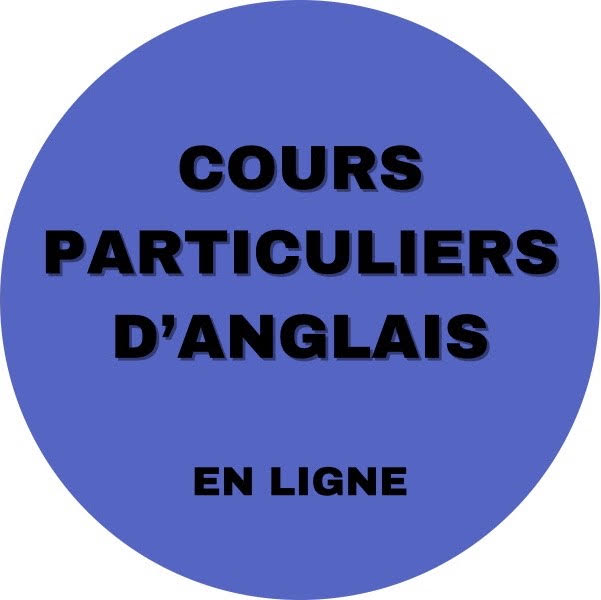 COURS PARTICULIERS D'ANGLAIS - ADULTES
