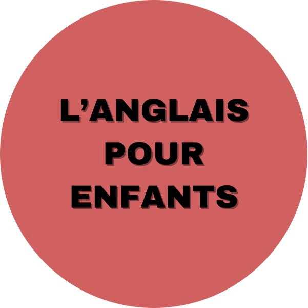 PRIVATE ENGLISH LESSONS FOR CHILDREN