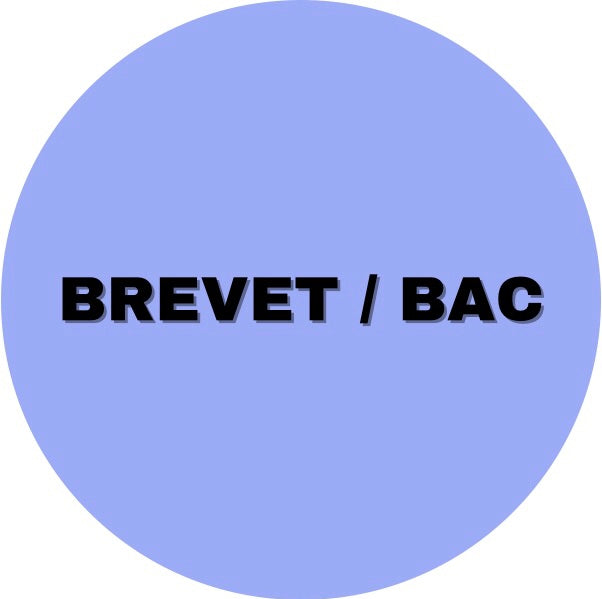BREVET / BAC