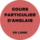 COURS PARTICULIERS D'ANGLAIS - ENFANTS