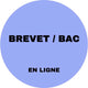 BREVET / BAC